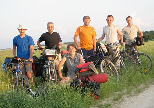 Wycieczka rowerowa na Lubelszczyzn i Roztocze Zachodnie