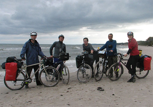 Wycieczka rowerowa "Pomorze... z dala od morza II"