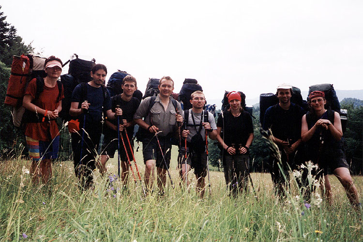 Wycieczka na Bukowin