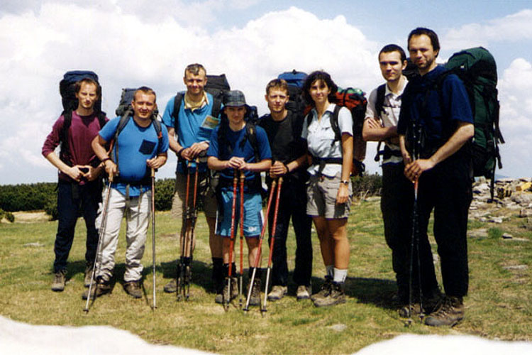 Wycieczka w Beskidy Orawskie