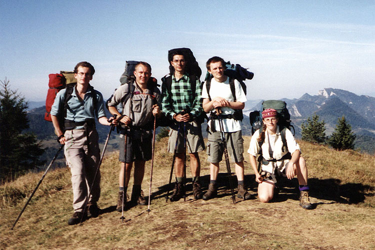 Wycieczka w Mae Pieniny