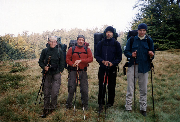 Wycieczka w Beskid Wyspowy i w Gorce