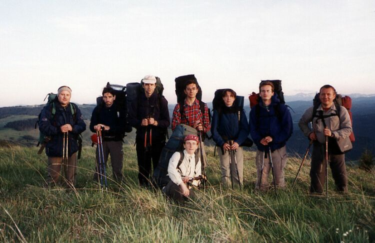 Wycieczka na Bukowin