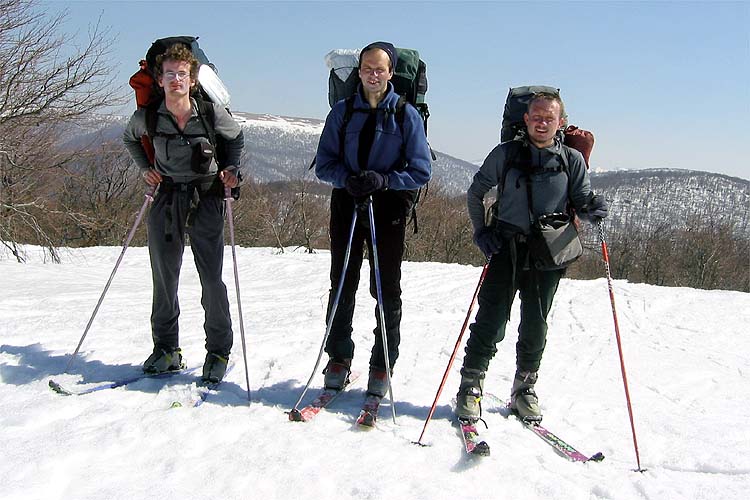 Wycieczka narciarska Wiosenne nartowanie w Bieszczadach