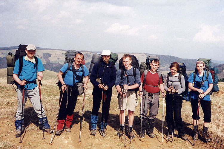 Wycieczka na Bukowin i Pokucie