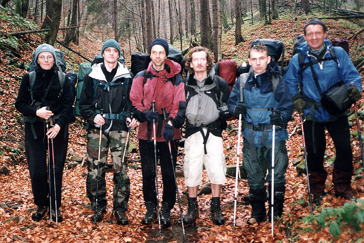 Wycieczka w Bieszczady Skolskie